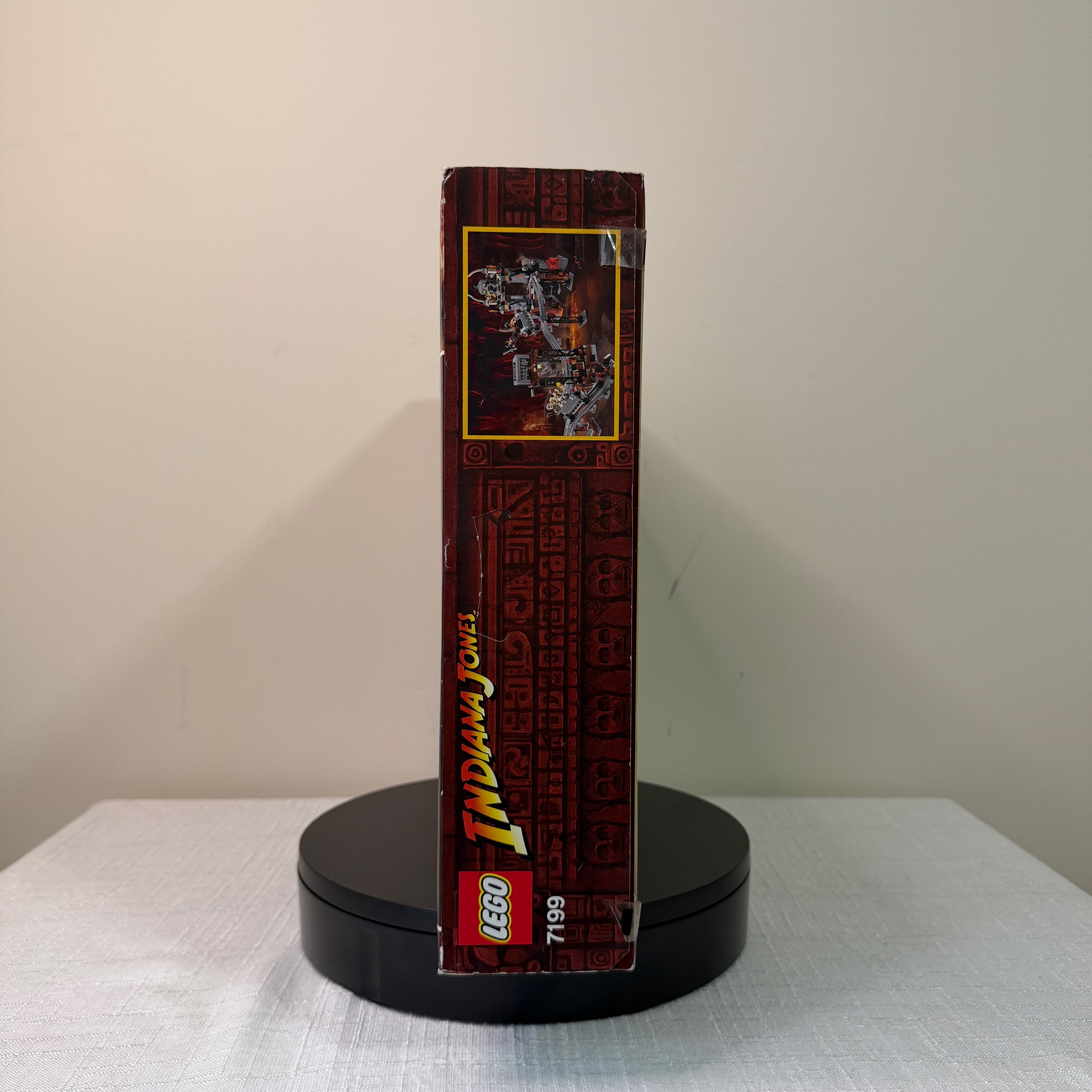7199 (NISB) LEGO Indiana Jones The Temple of Doom