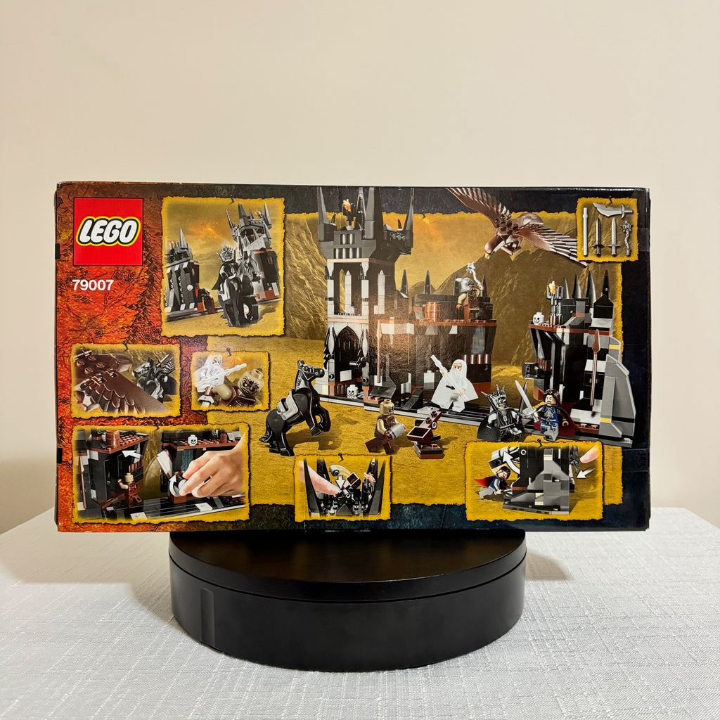 79007 (NISB) LEGO The Lord of the Rings The Return of the King Battle at the Black Gate