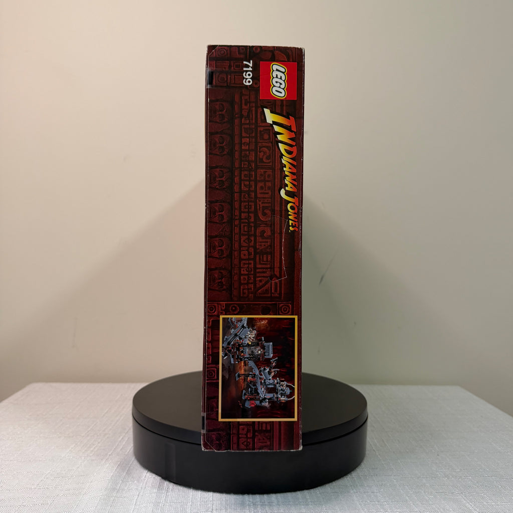 7199 (NISB) LEGO Indiana Jones The Temple of Doom