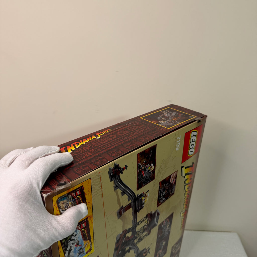 7199 (NISB) LEGO Indiana Jones The Temple of Doom