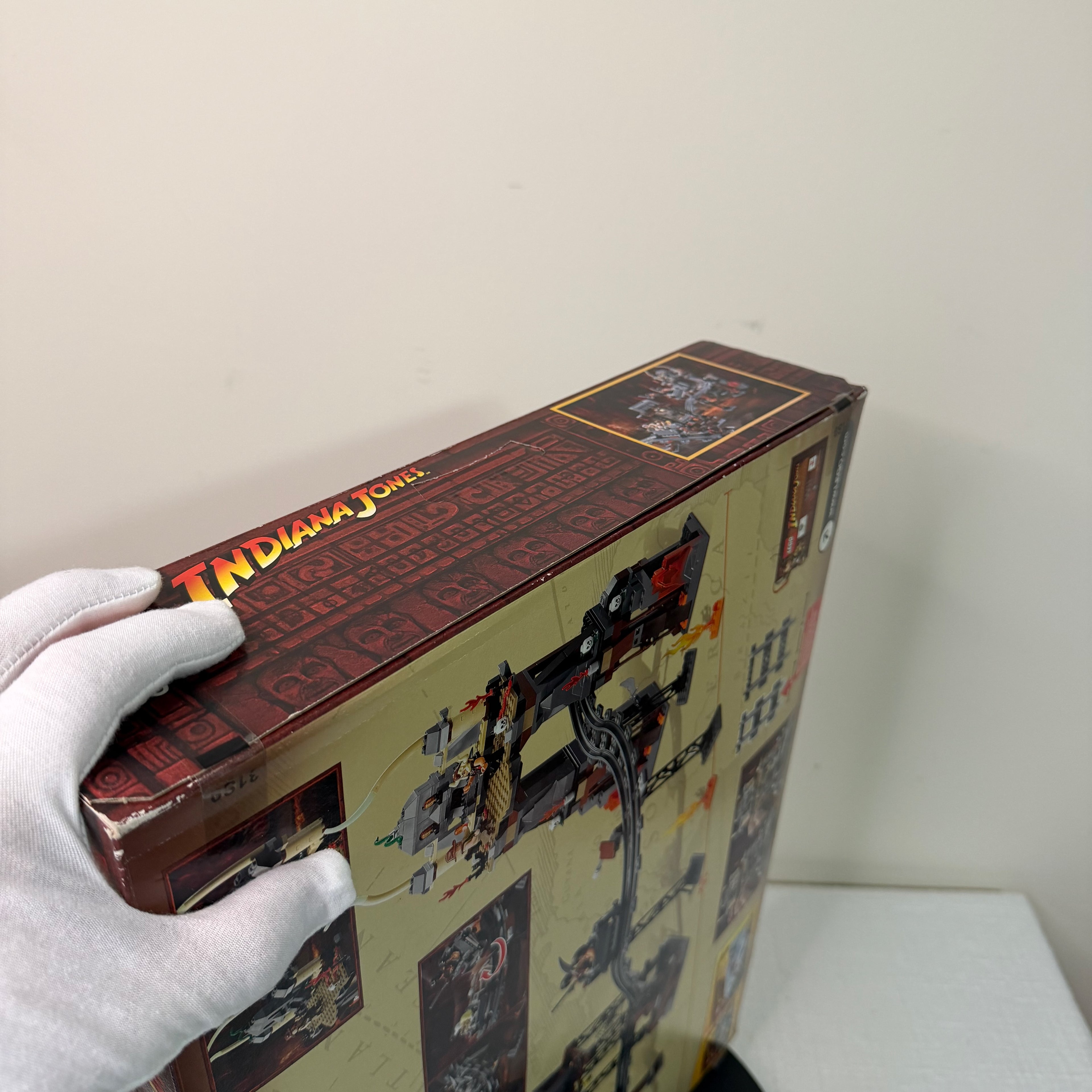 7199 (NISB) LEGO Indiana Jones The Temple of Doom