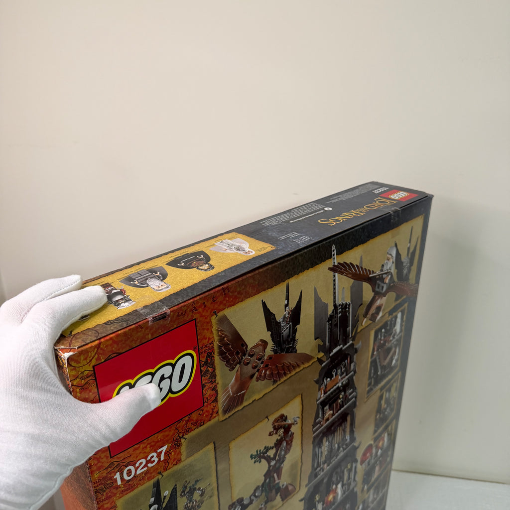 10237 (NISB) LEGO The Lord of the Rings The Two Towers Tower of Orthanc