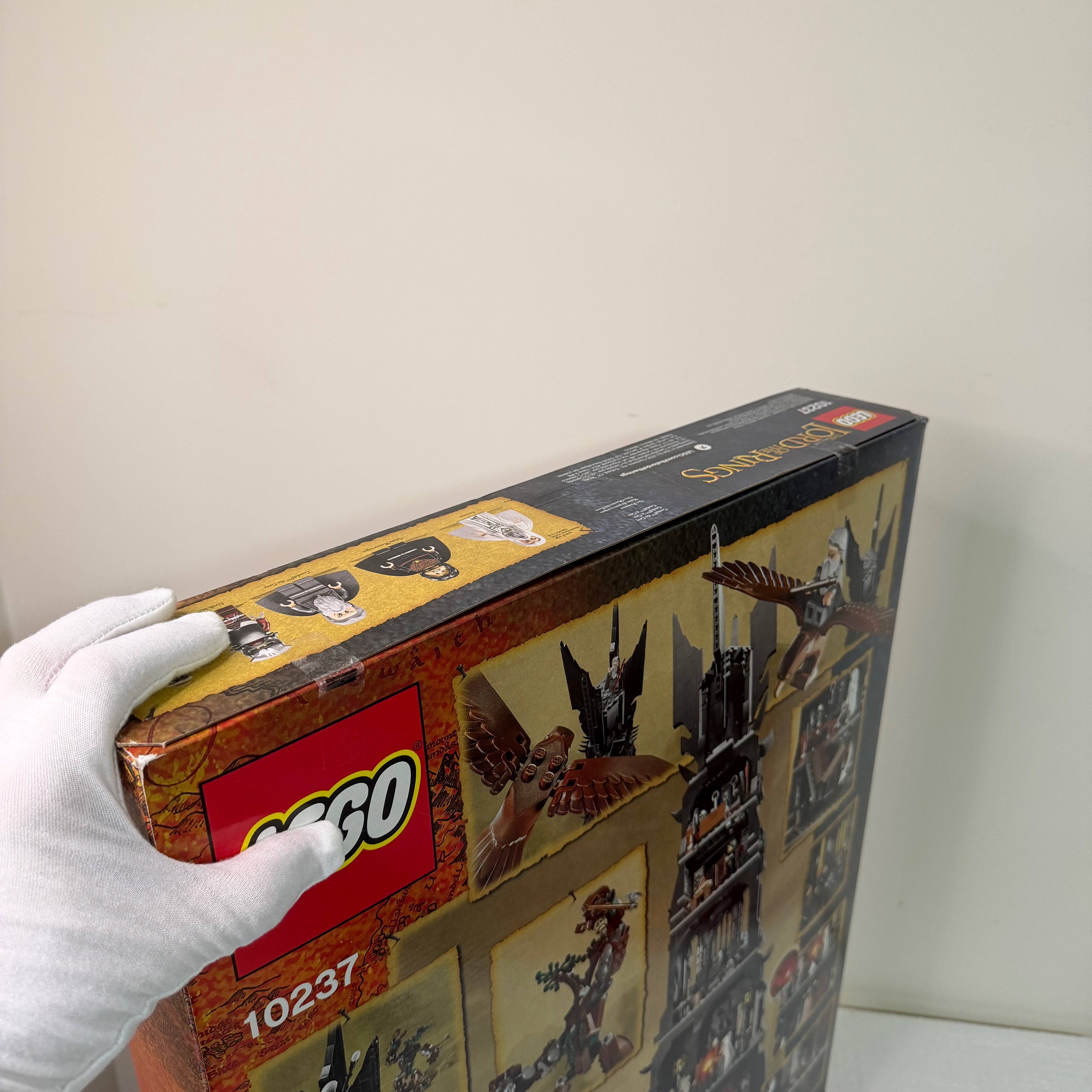 10237 (NISB) LEGO The Lord of the Rings The Two Towers Tower of Orthanc