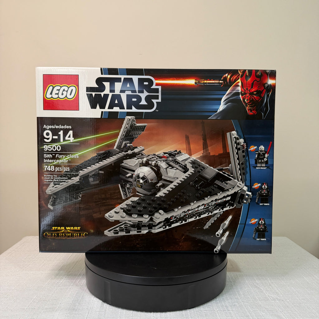 9500 (NISB) LEGO Star Wars The Old Republic Sith Fury-class Interceptor