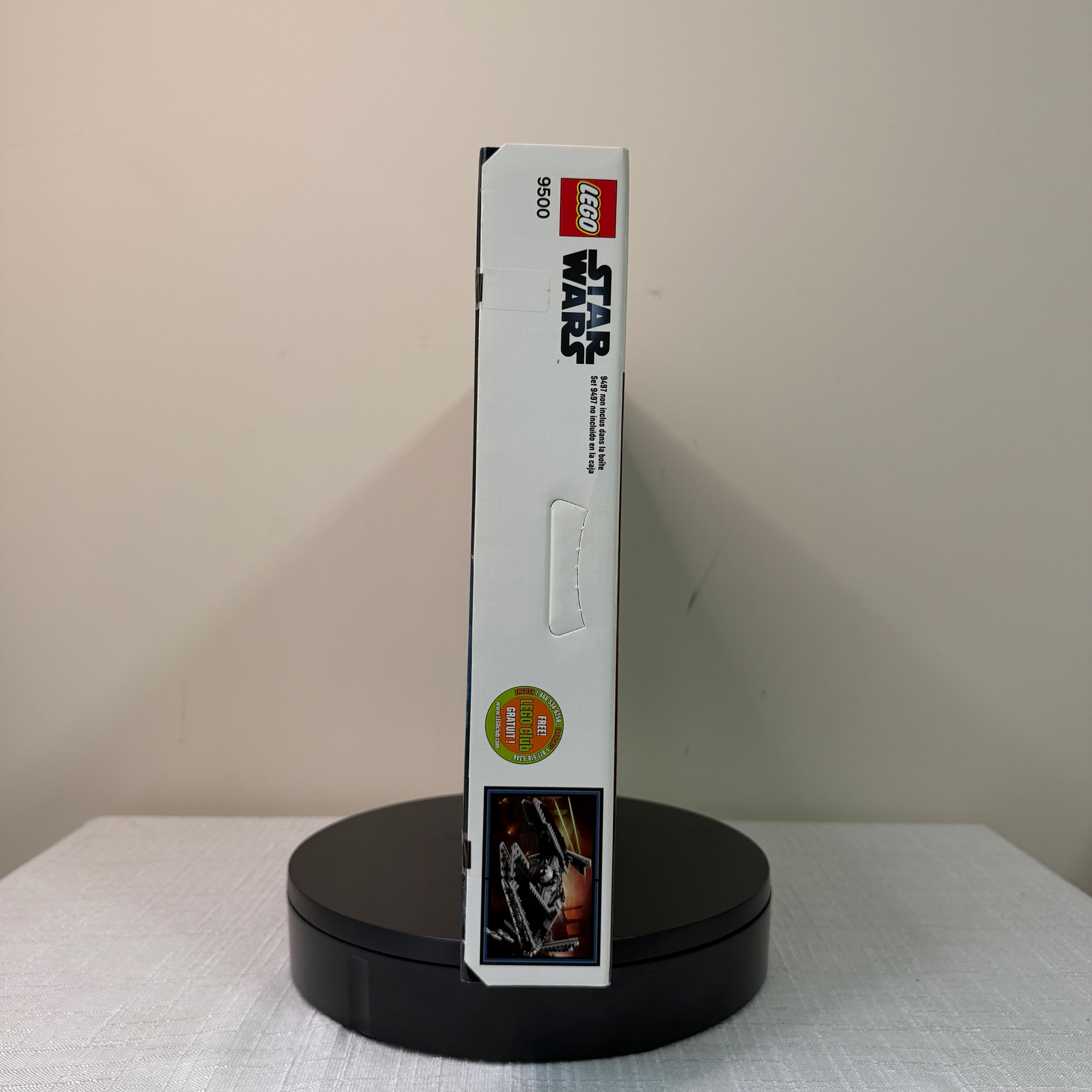 9500 (NISB) LEGO Star Wars The Old Republic Sith Fury-class Interceptor