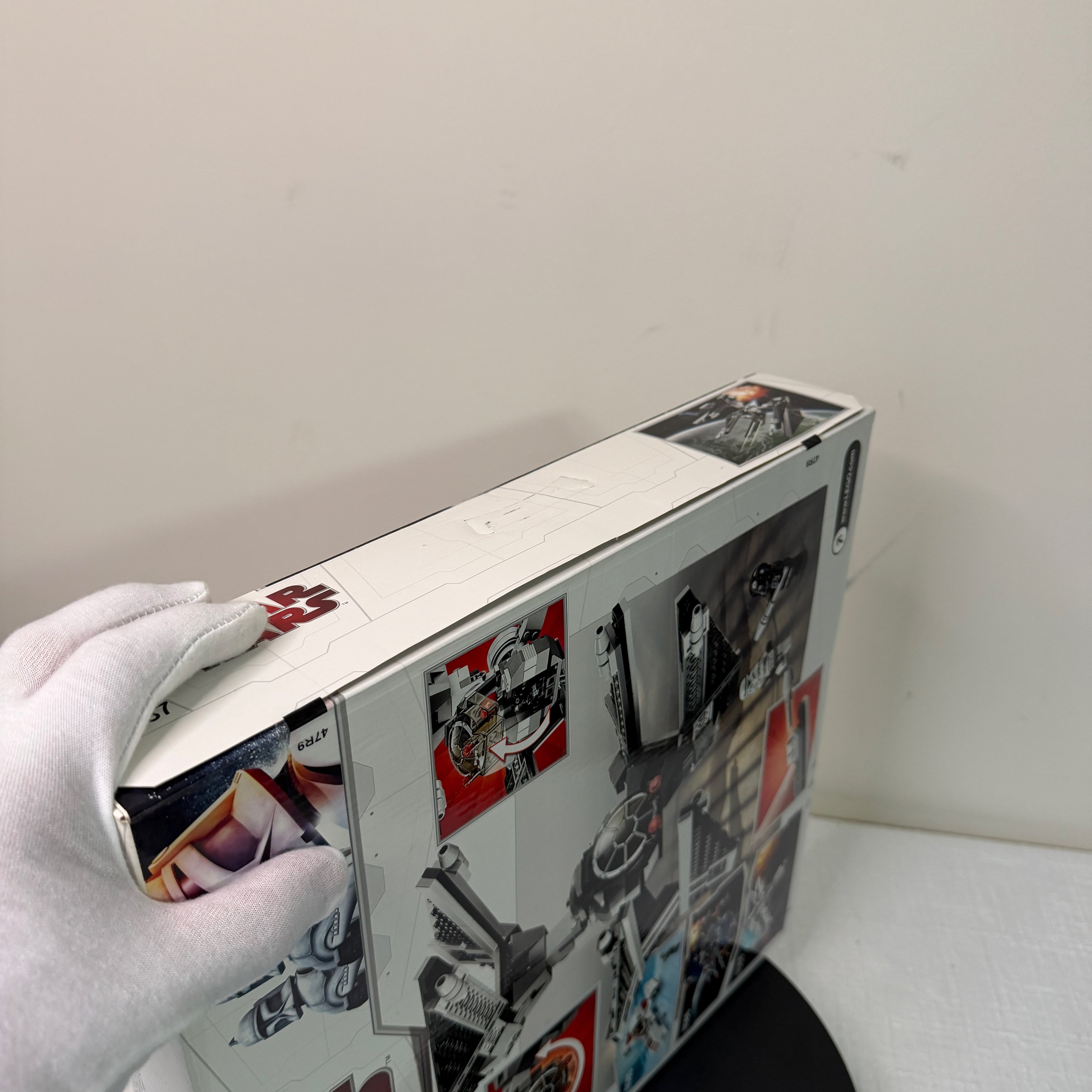 8087 (NISB) LEGO Star Wars Legends TIE Defender