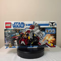 8019 (NISB) LEGO Star Wars The Clone Wars Republic Attack Shuttle