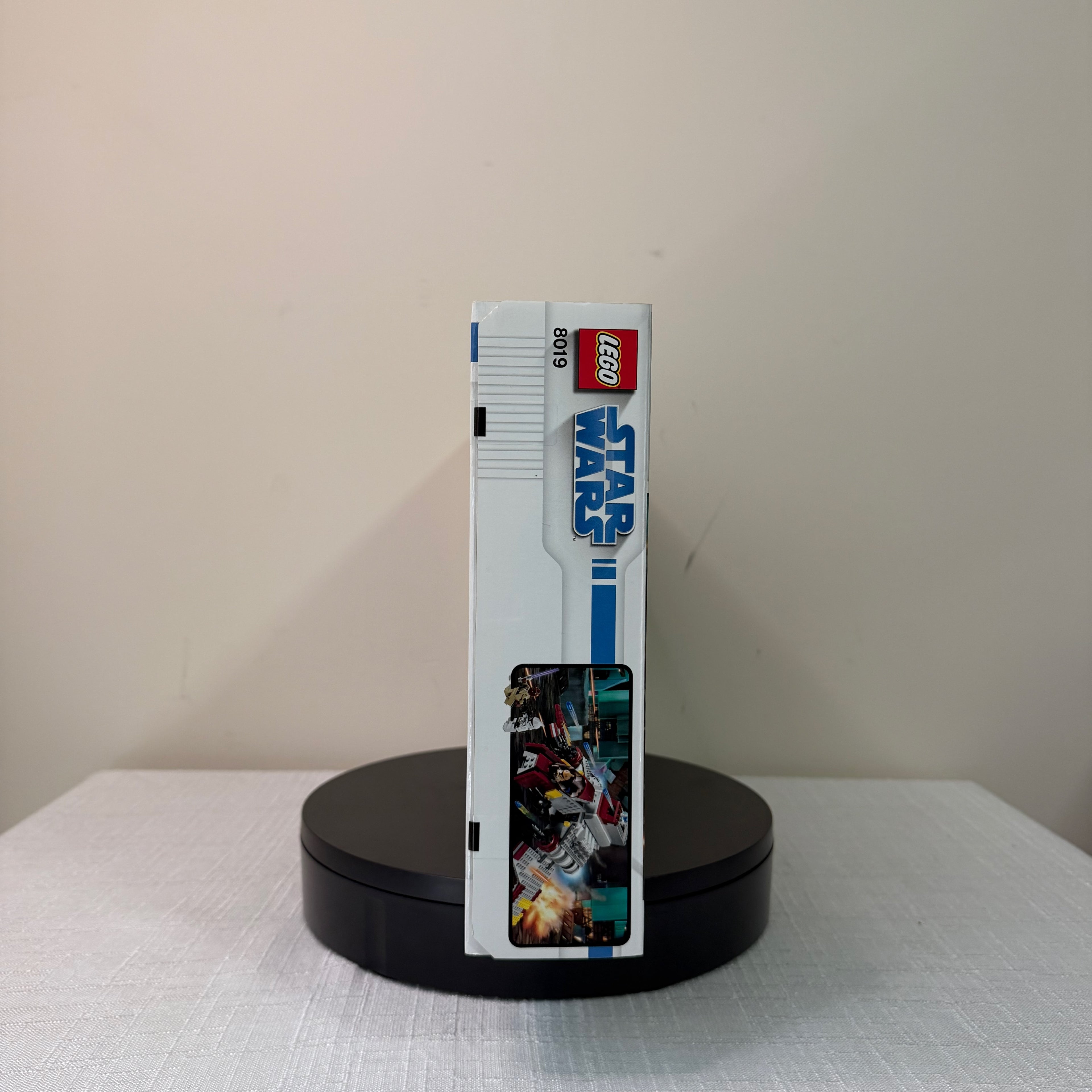 8019 (NISB) LEGO Star Wars The Clone Wars Republic Attack Shuttle