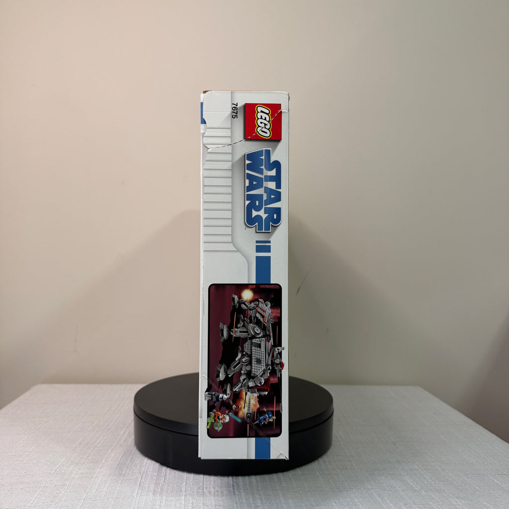 7675 (NISB) LEGO Star Wars The Clone Wars AT-TE Walker