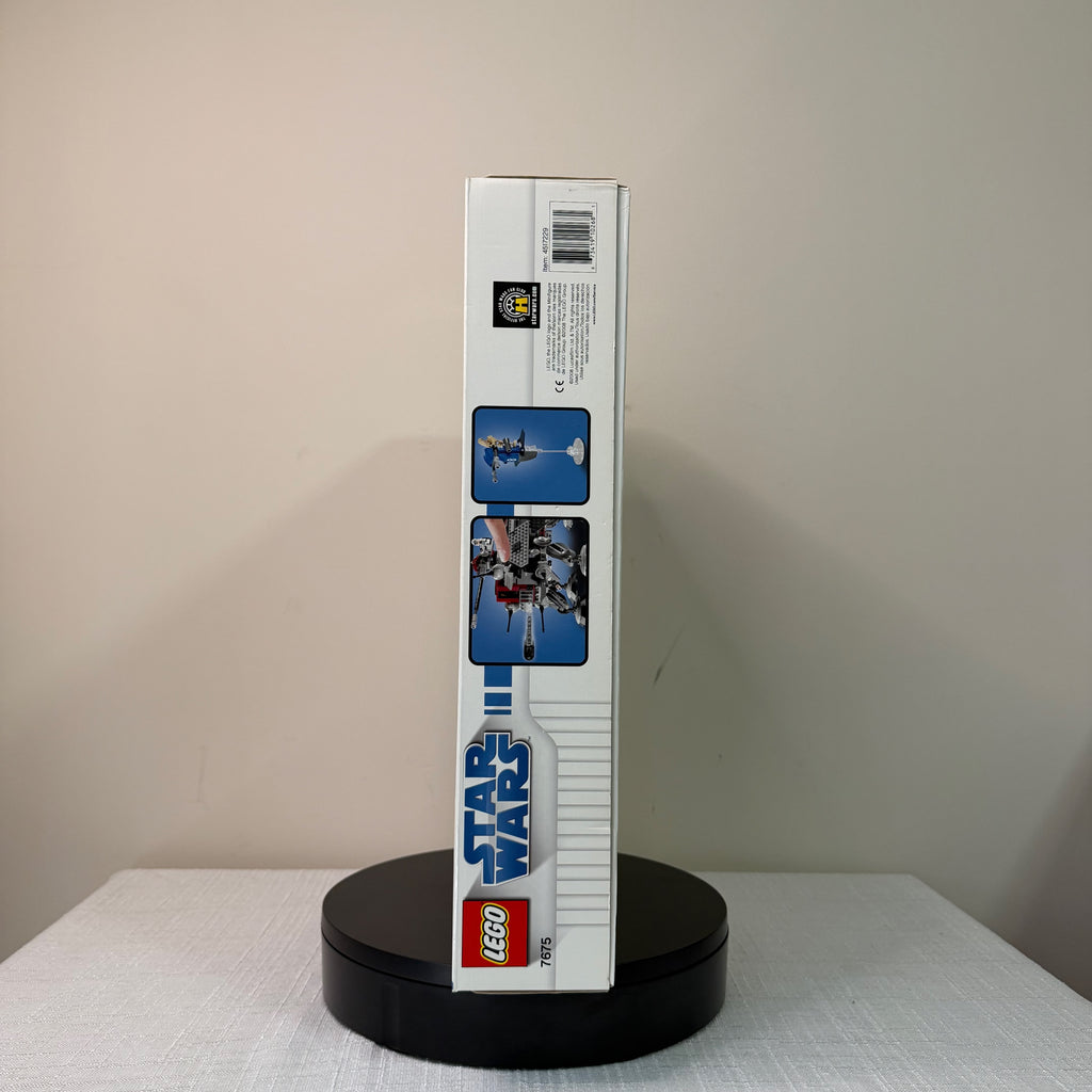 7675 (NISB) LEGO Star Wars The Clone Wars AT-TE Walker