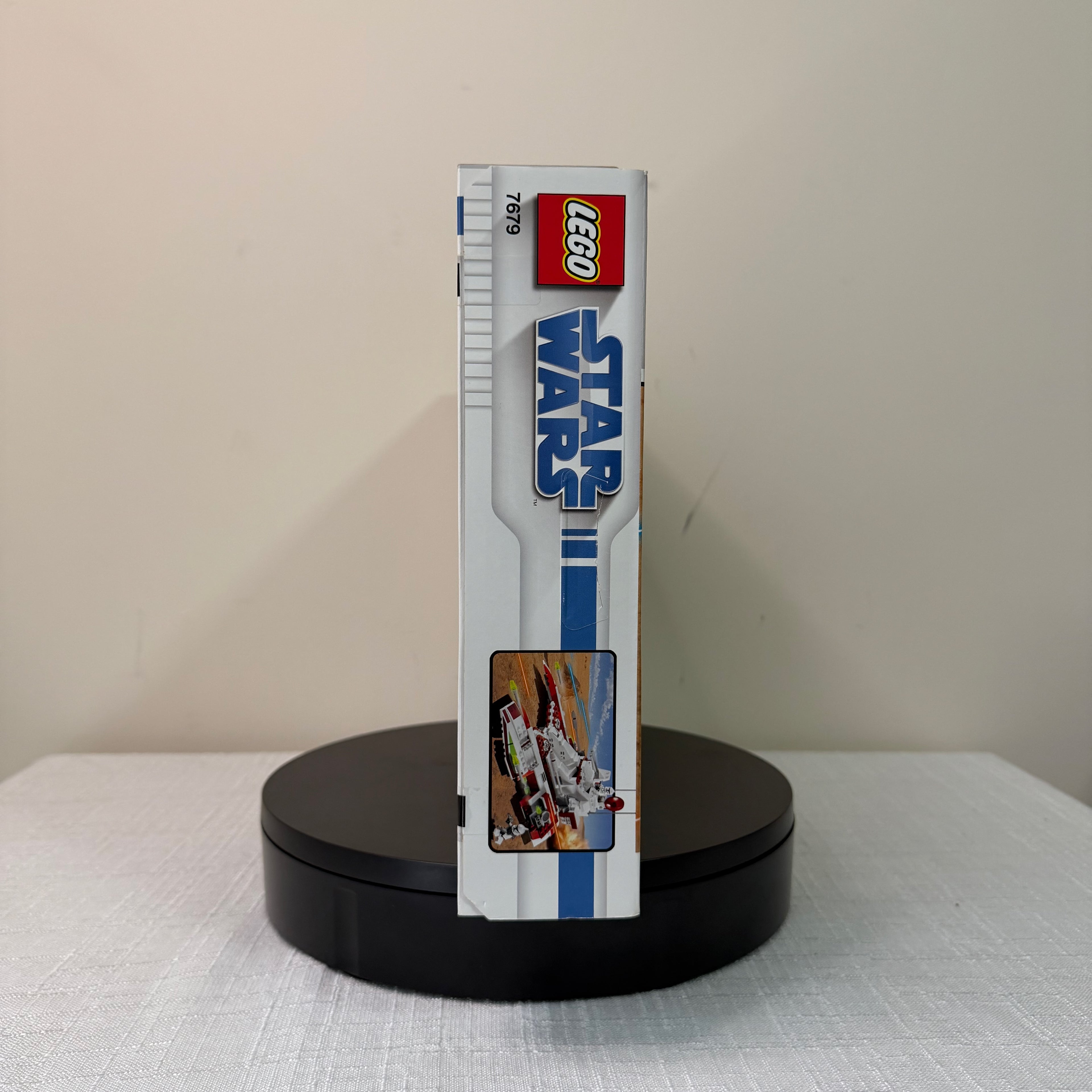 7679 (NISB) LEGO Star Wars The Clone Wars Republic Fighter Tank