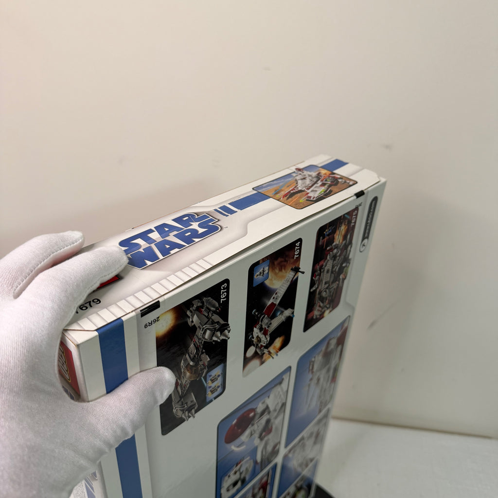 7679 (NISB) LEGO Star Wars The Clone Wars Republic Fighter Tank