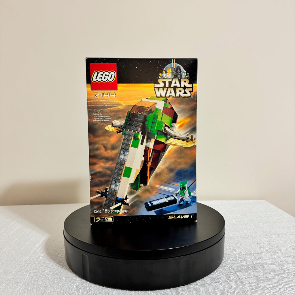7144 (NISB) LEGO Star Wars Slave I