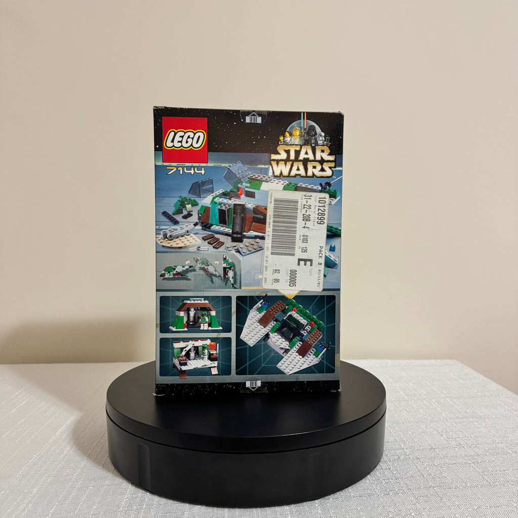 7144 (NISB) LEGO Star Wars Slave I