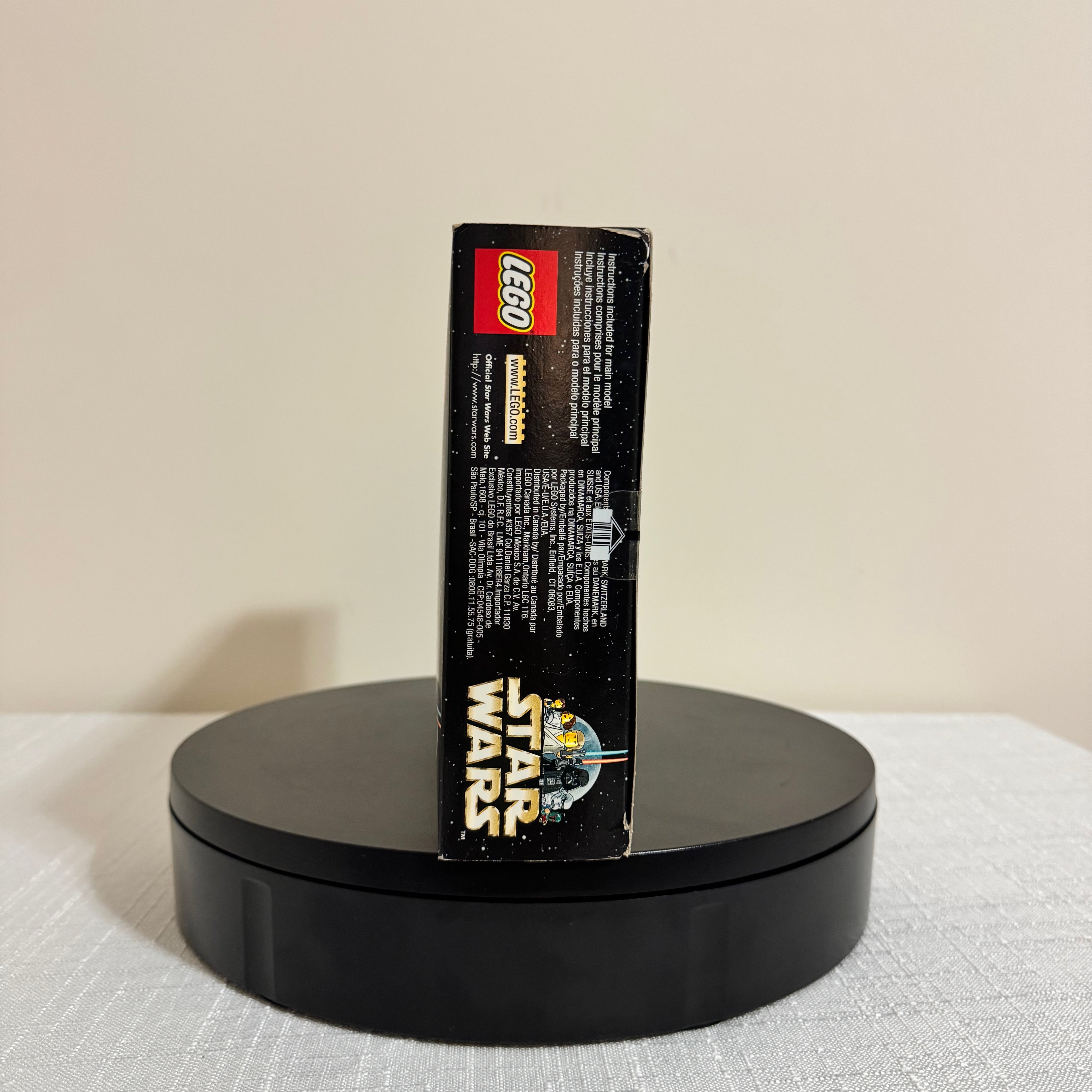 7144 (NISB) LEGO Star Wars Slave I