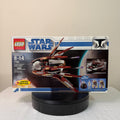 7752 (NISB) LEGO Star Wars The Clone Wars Count Dooku's Solar Sailer