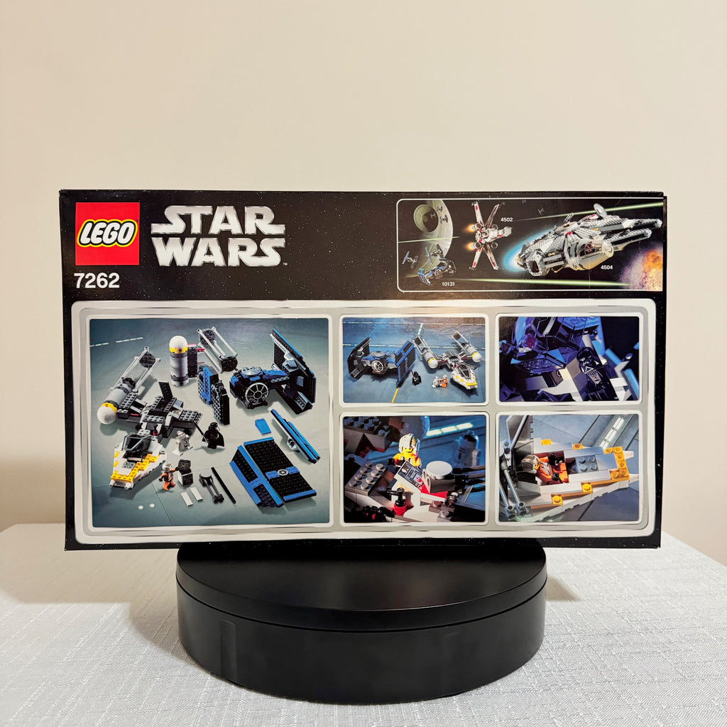 7262 (NISB) LEGO Star Wars TIE Fighter and Y-Wing