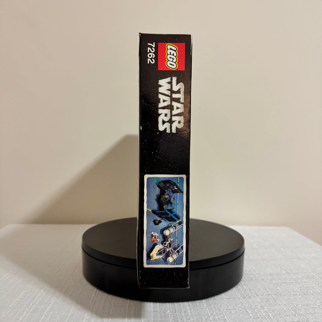 7262 (NISB) LEGO Star Wars TIE Fighter and Y-Wing
