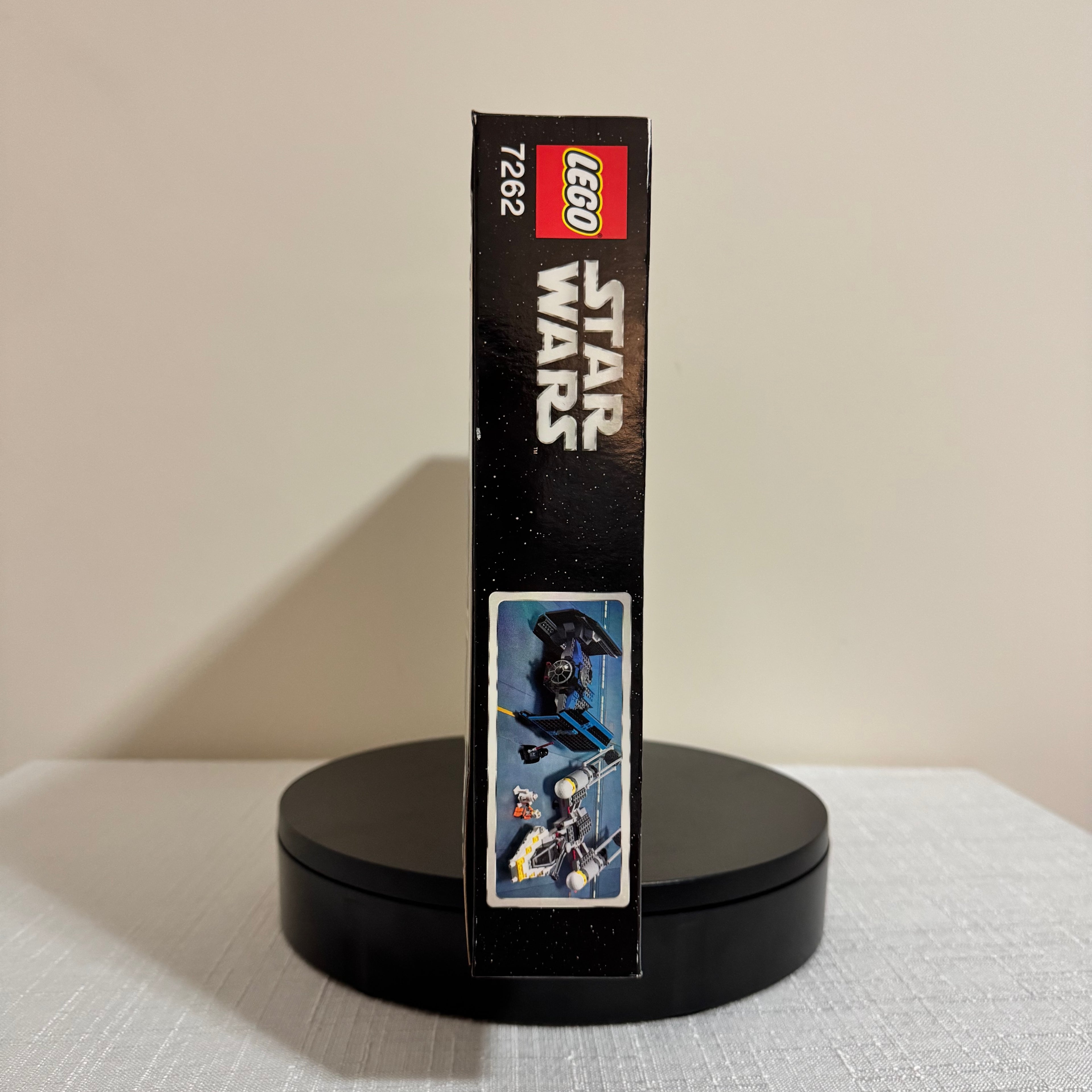 7262 (NISB) LEGO Star Wars TIE Fighter and Y-Wing