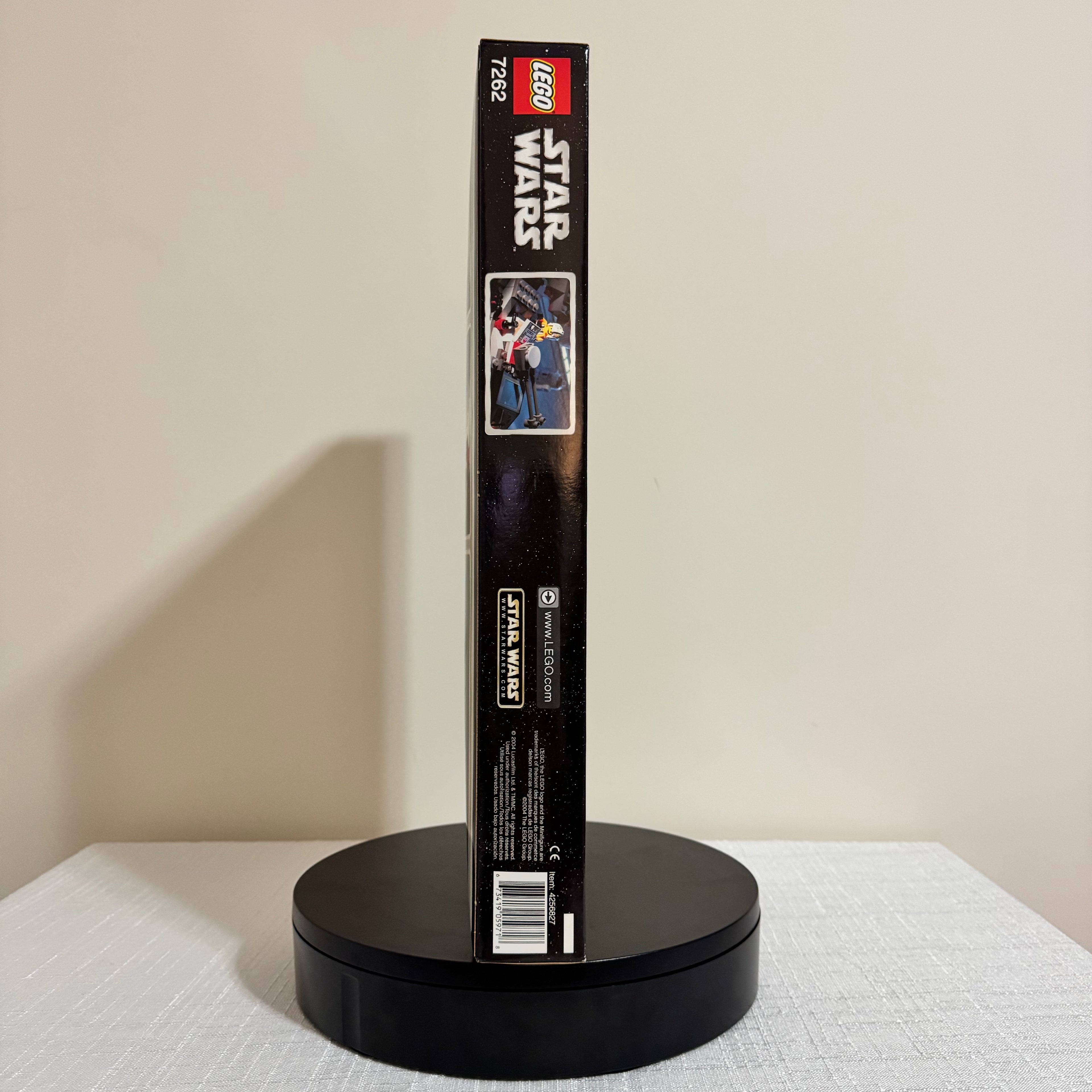 7262 (NISB) LEGO Star Wars TIE Fighter and Y-Wing