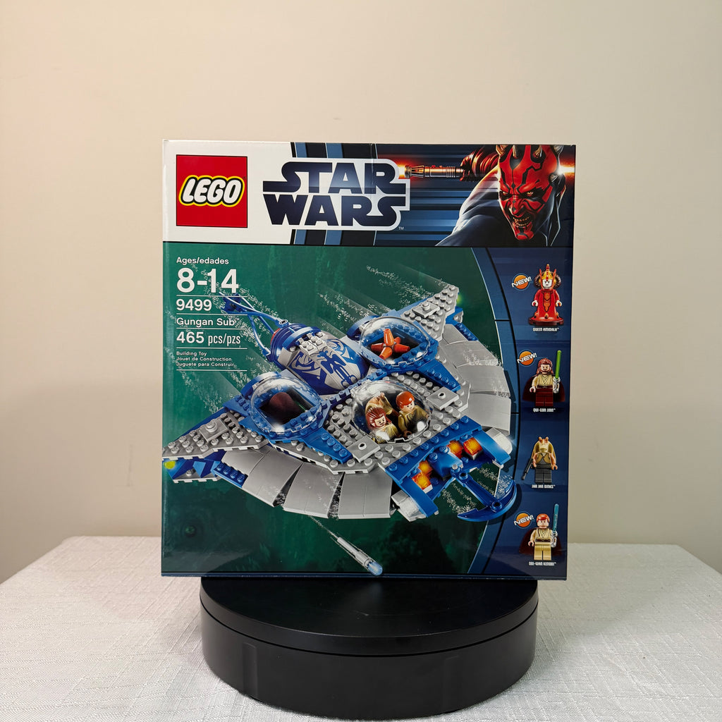 9499 (NISB) LEGO Star Wars Gungan Sub