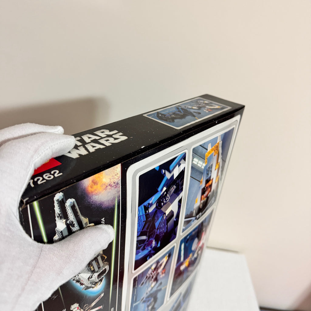 7262 (NISB) LEGO Star Wars TIE Fighter and Y-Wing