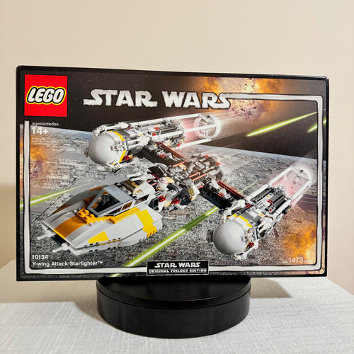 10134 (NISB) LEGO Star Wars UCS Y-wing Attack Starfighter