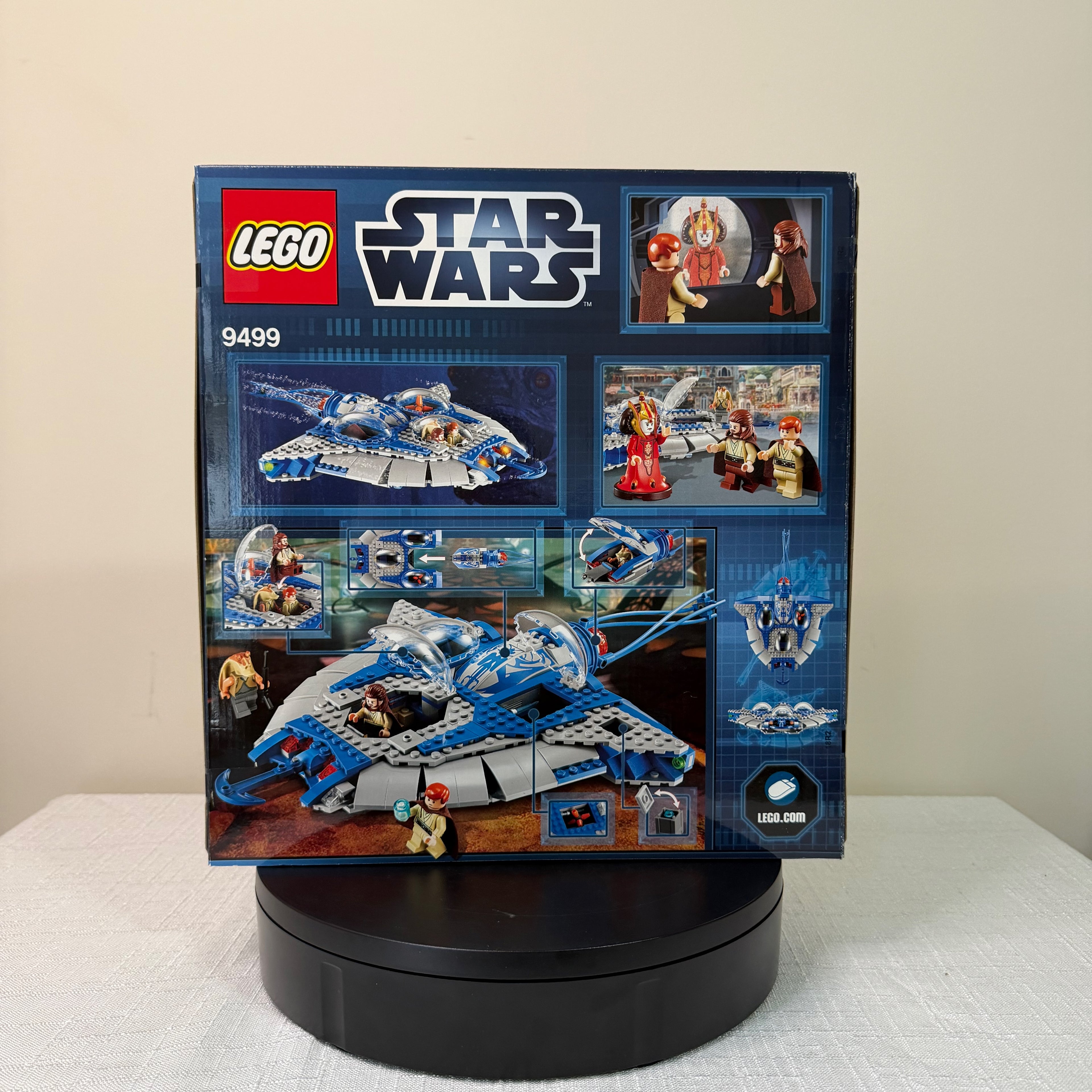 9499 (NISB) LEGO Star Wars Gungan Sub