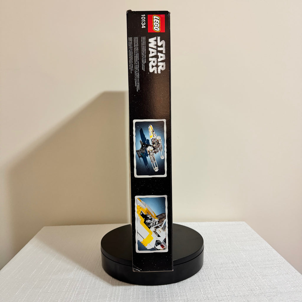 10134 (NISB) LEGO Star Wars UCS Y-wing Attack Starfighter