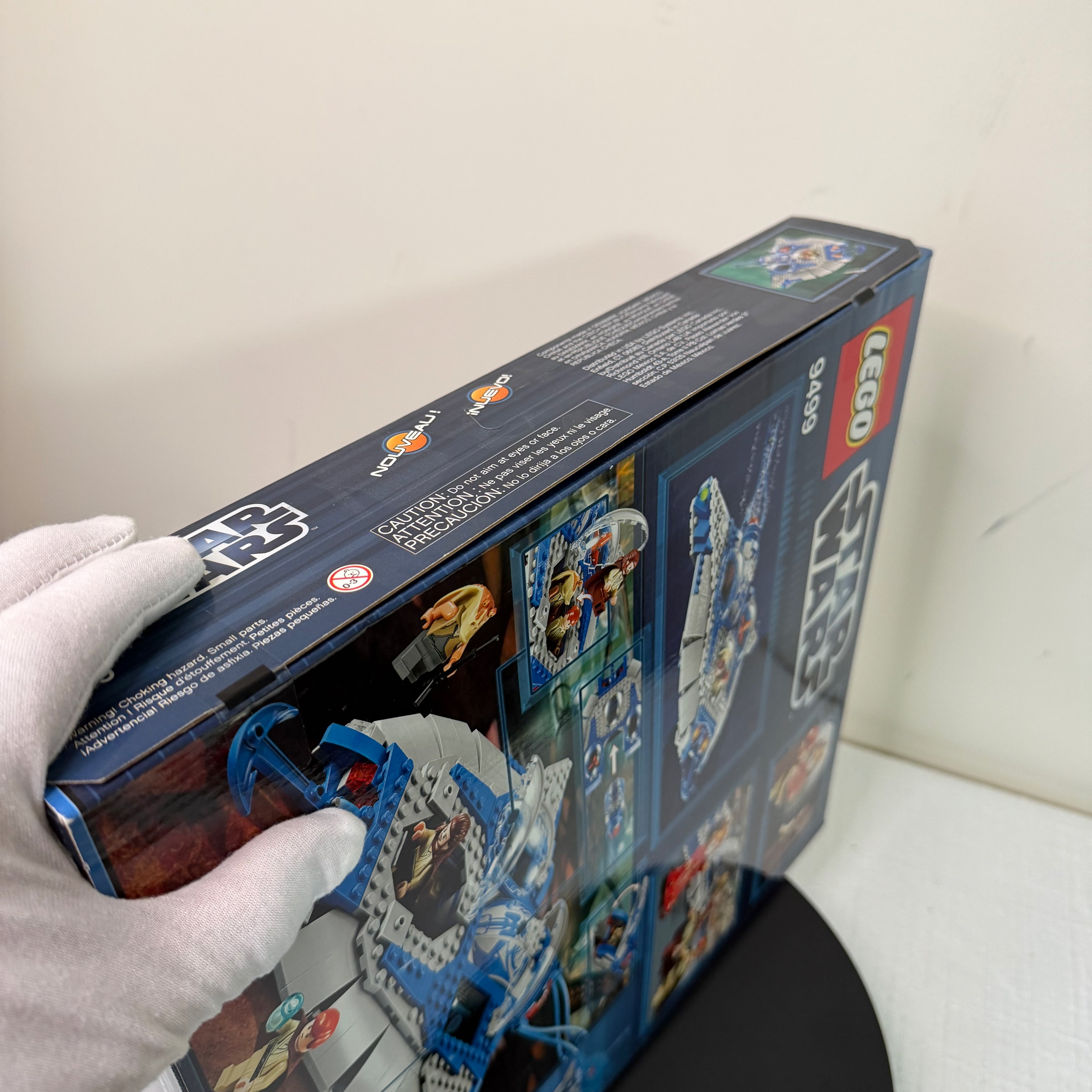 9499 (NISB) LEGO Star Wars Gungan Sub