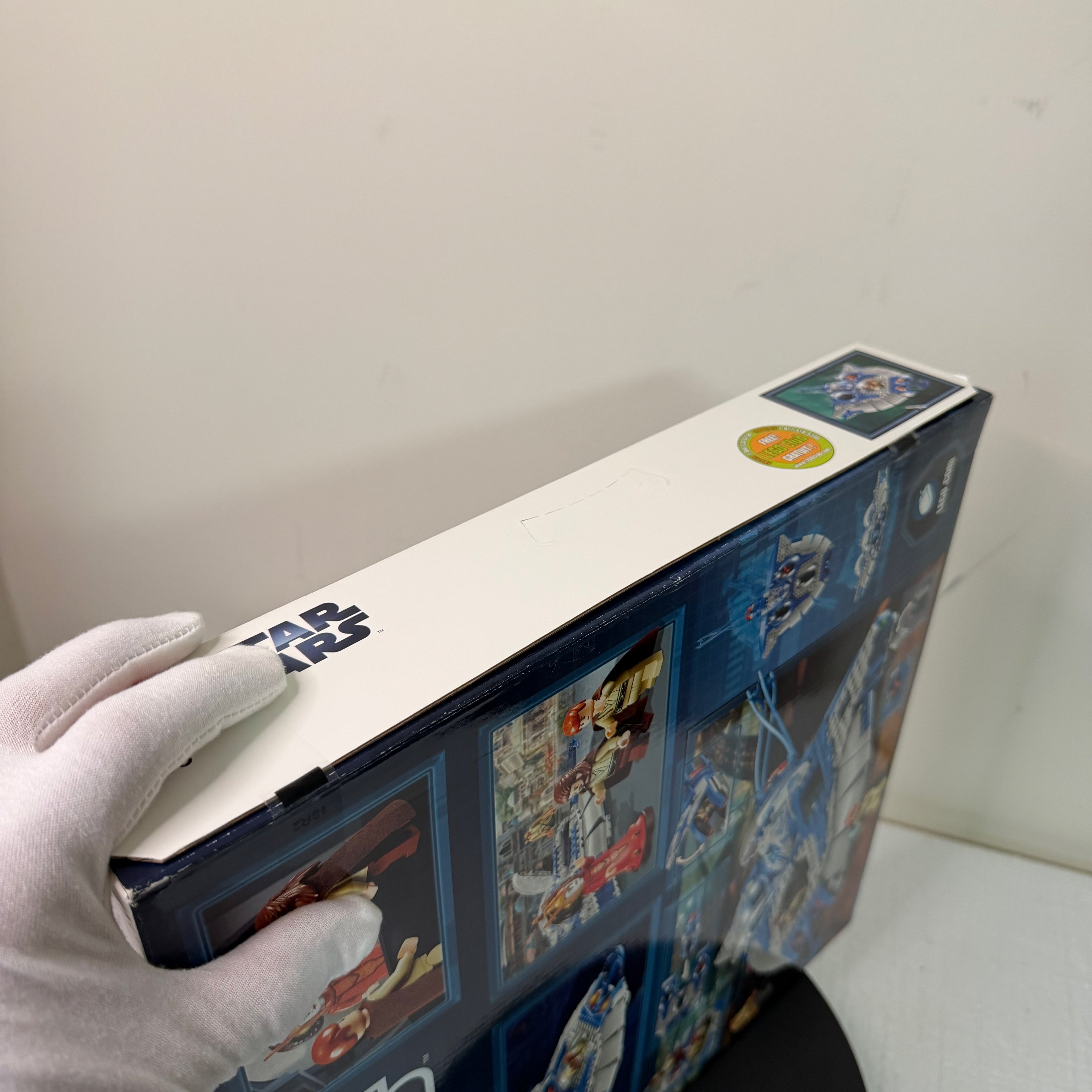 9499 (NISB) LEGO Star Wars Gungan Sub