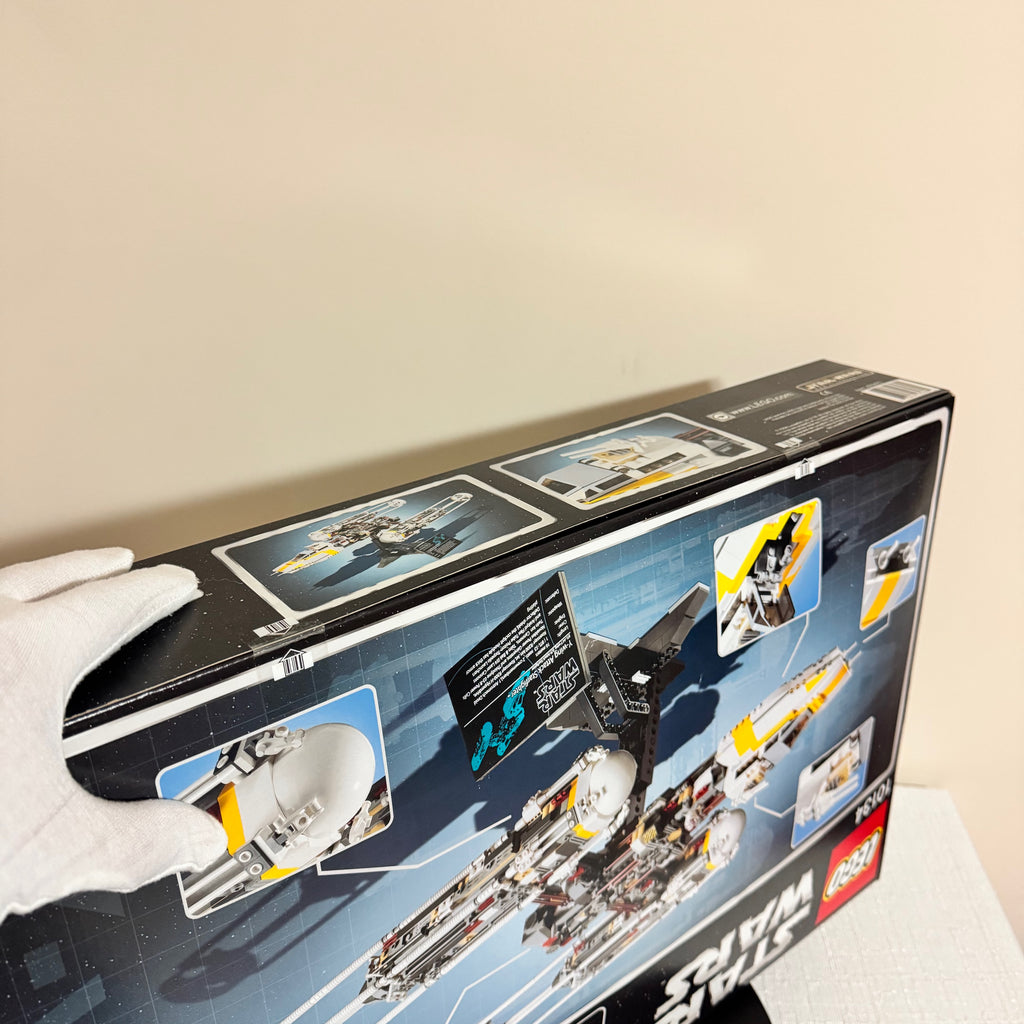 10134 (NISB) LEGO Star Wars UCS Y-wing Attack Starfighter