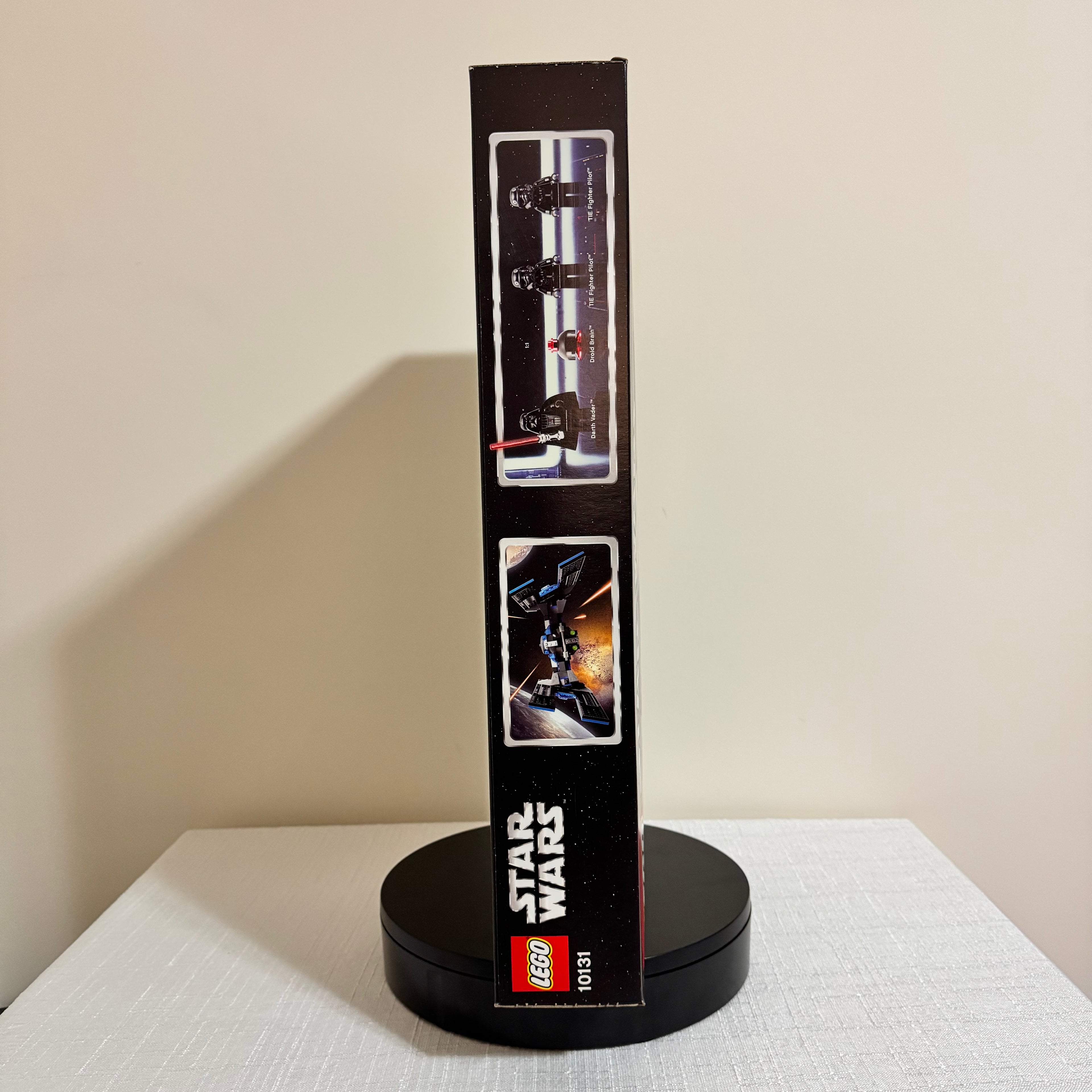 10131 (NISB) LEGO Star Wars Legends TIE Fighter Collection