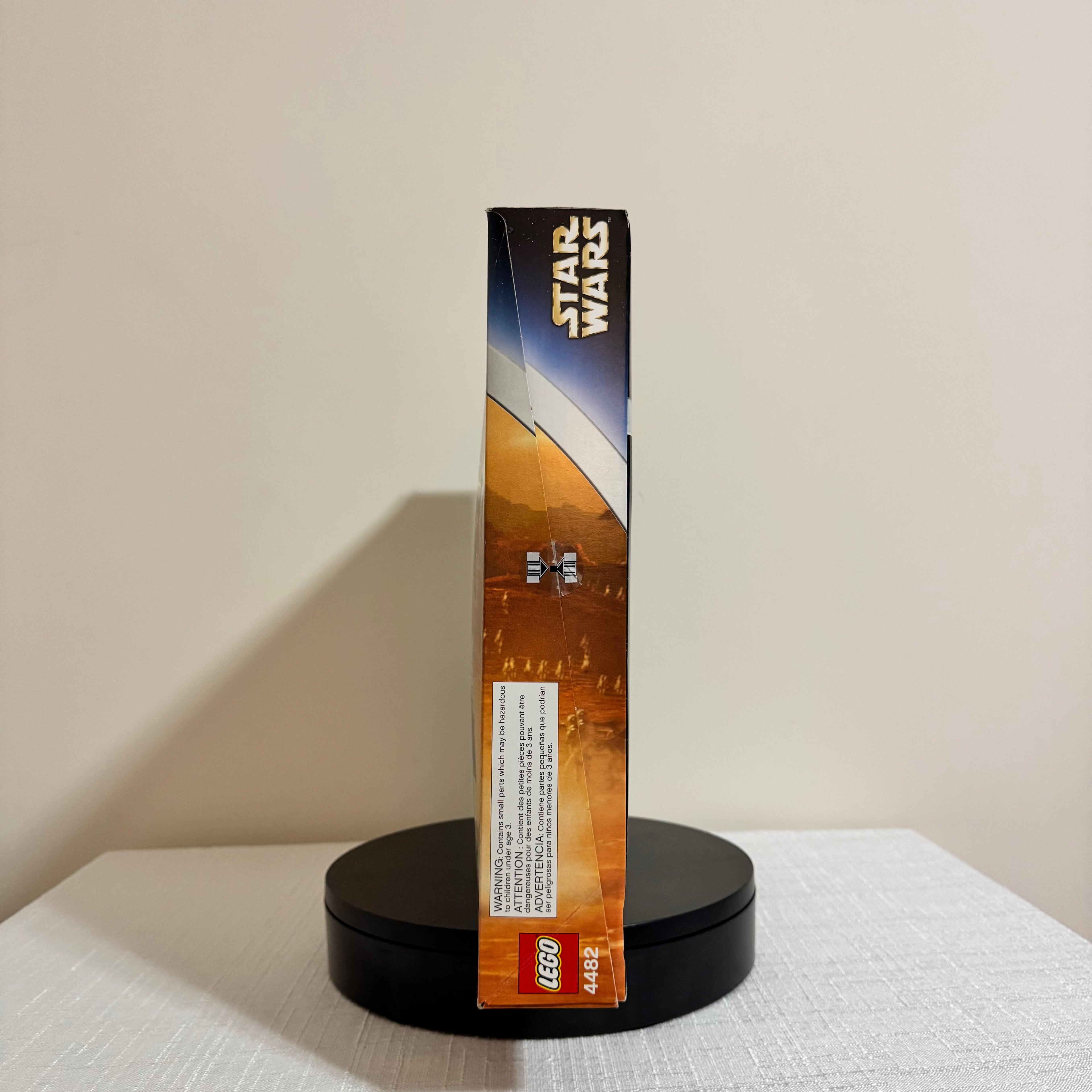 4482 (NISB) LEGO Star Wars AT-TE