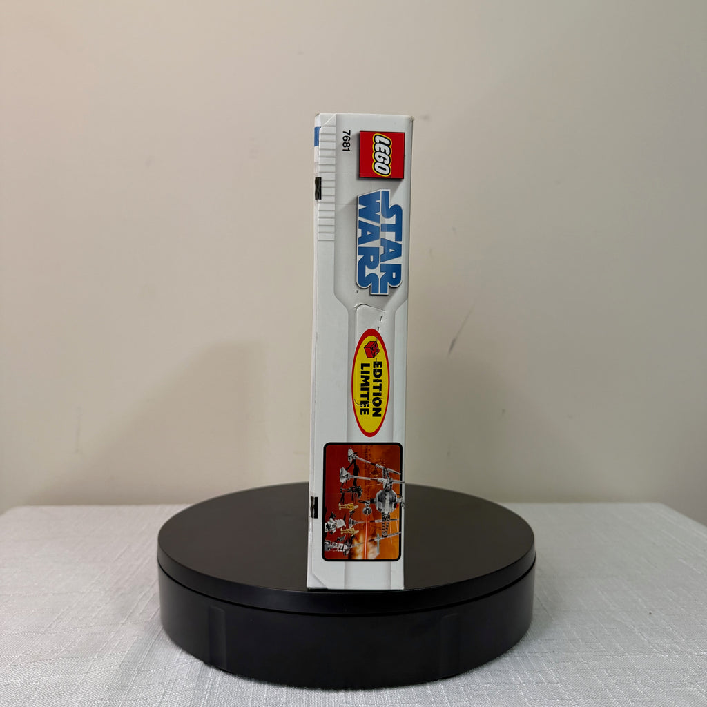 7681 (NISB) LEGO Star Wars The Clone Wars Separatist Spider Droid