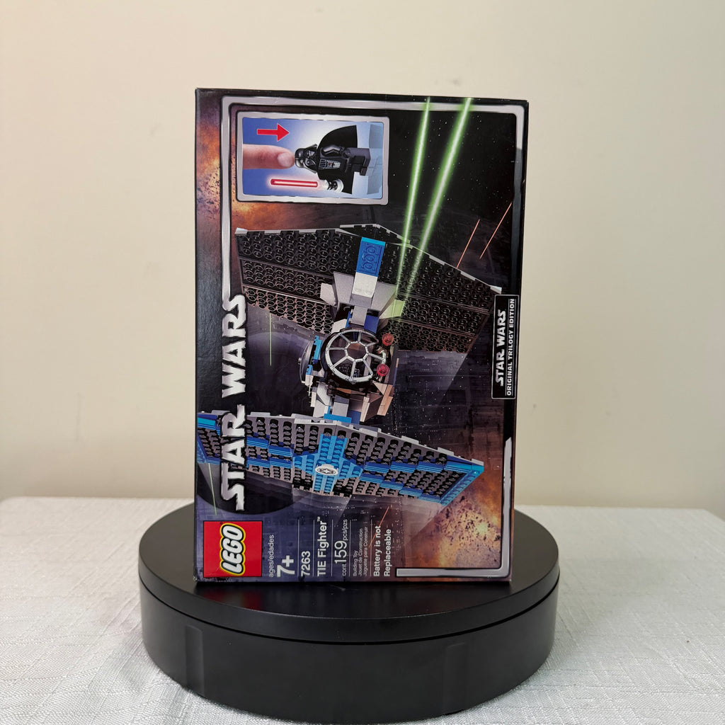 7263 (NISB) LEGO Star Wars TIE Fighter
