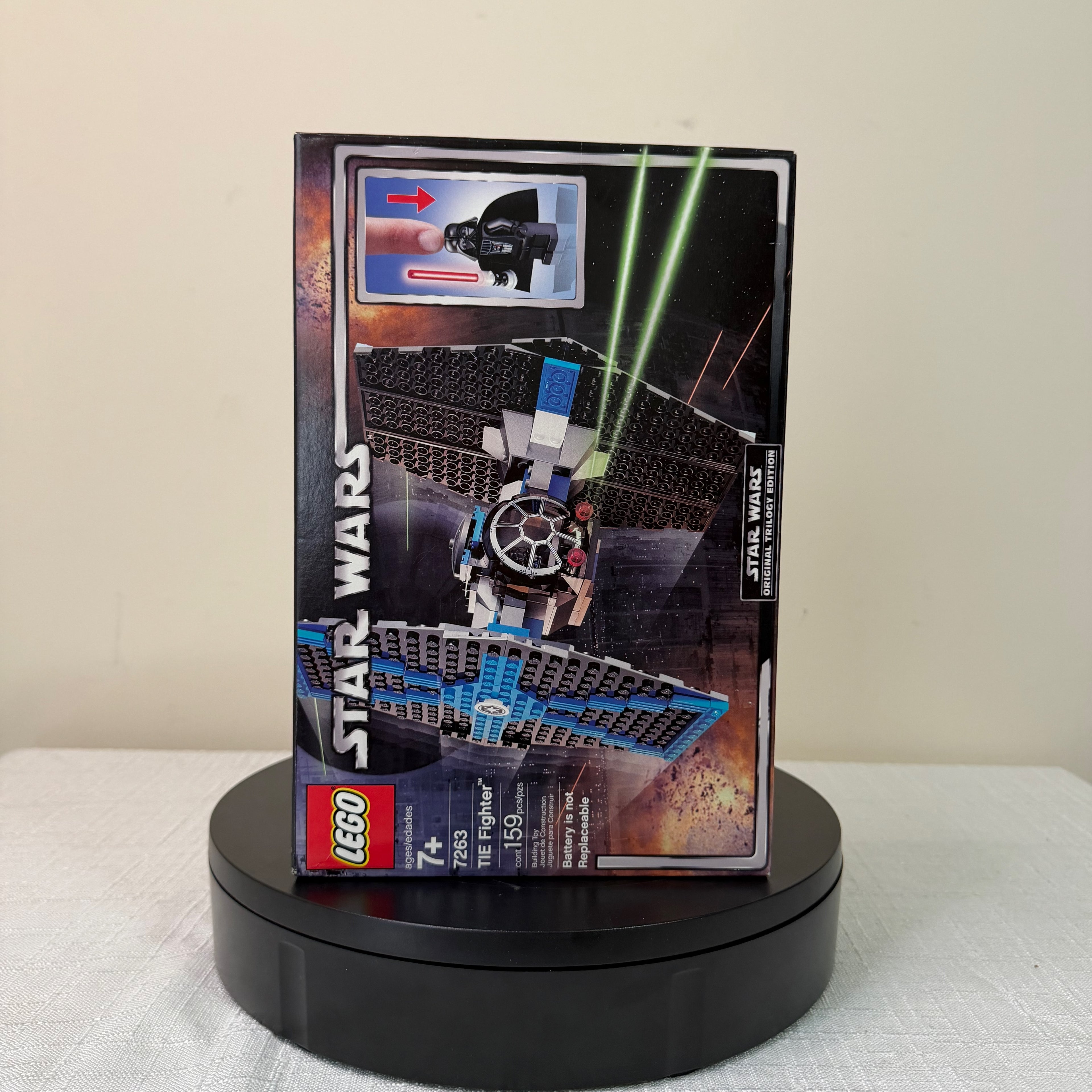 7263 (NISB) LEGO Star Wars TIE Fighter