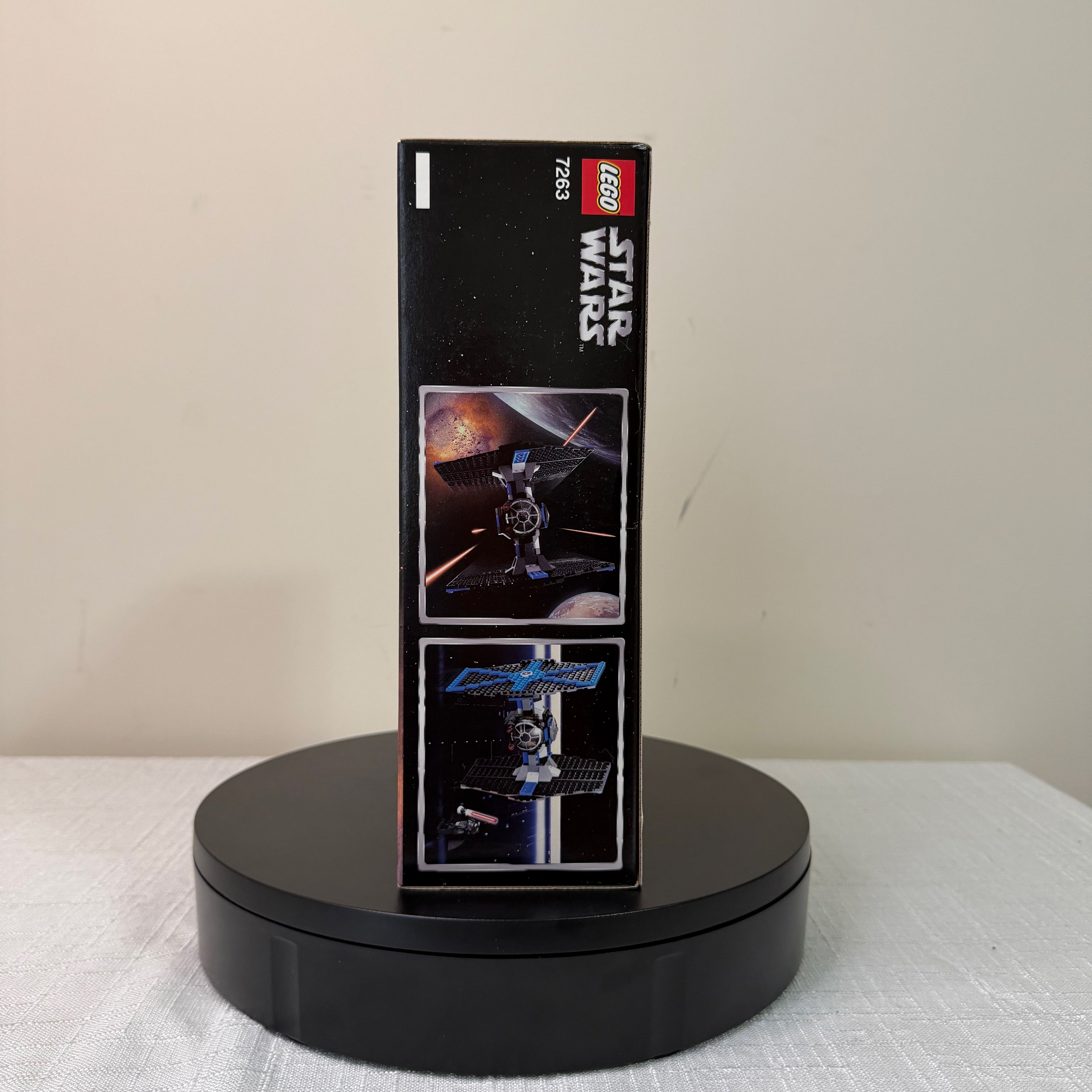 7263 (NISB) LEGO Star Wars TIE Fighter