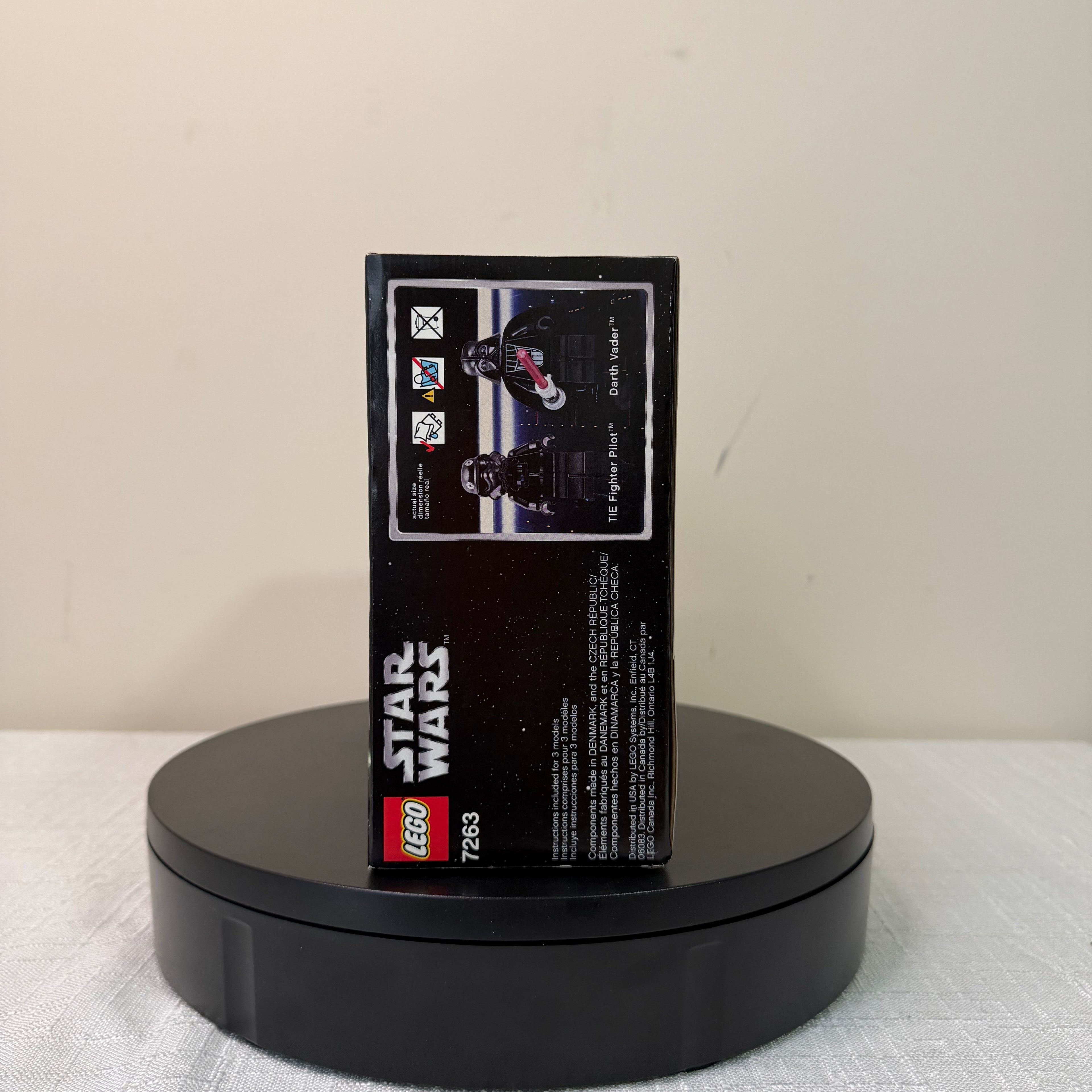 7263 (NISB) LEGO Star Wars TIE Fighter