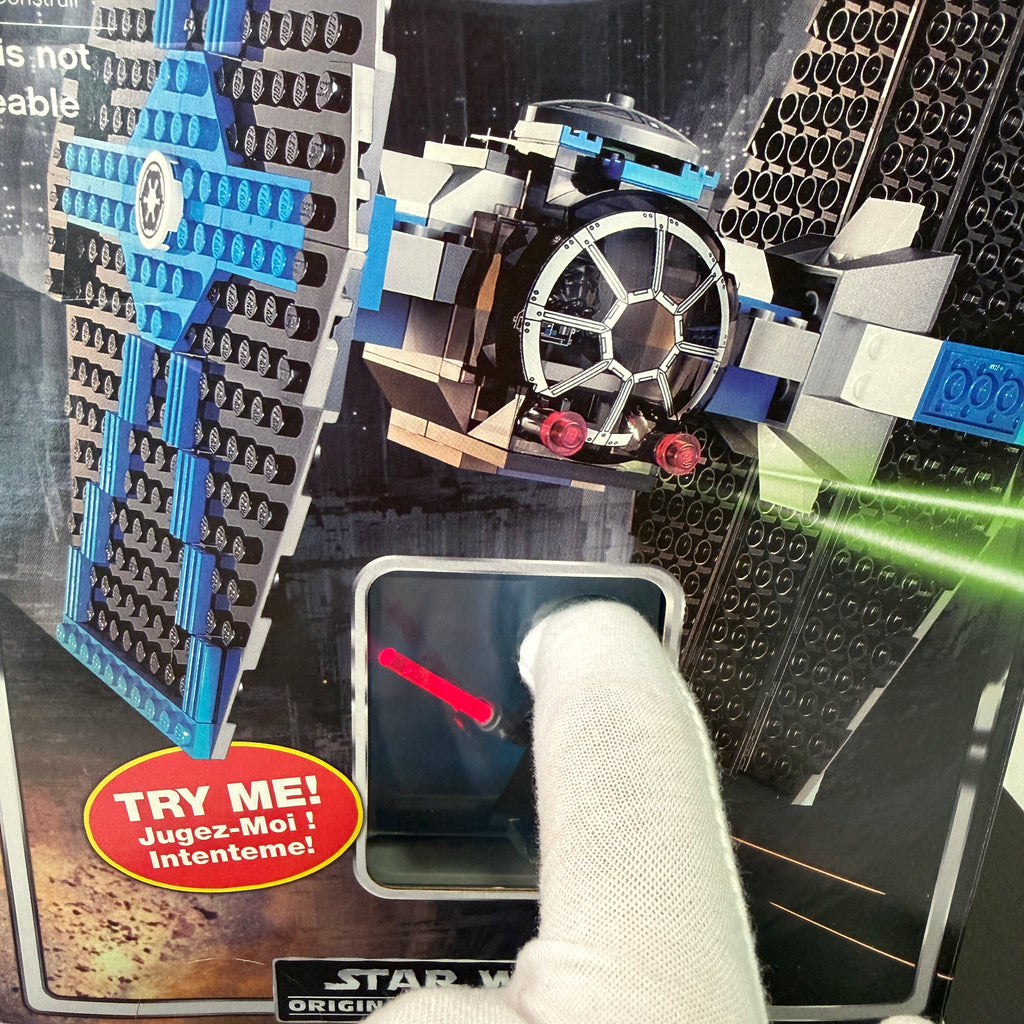 7263 (NISB) LEGO Star Wars TIE Fighter