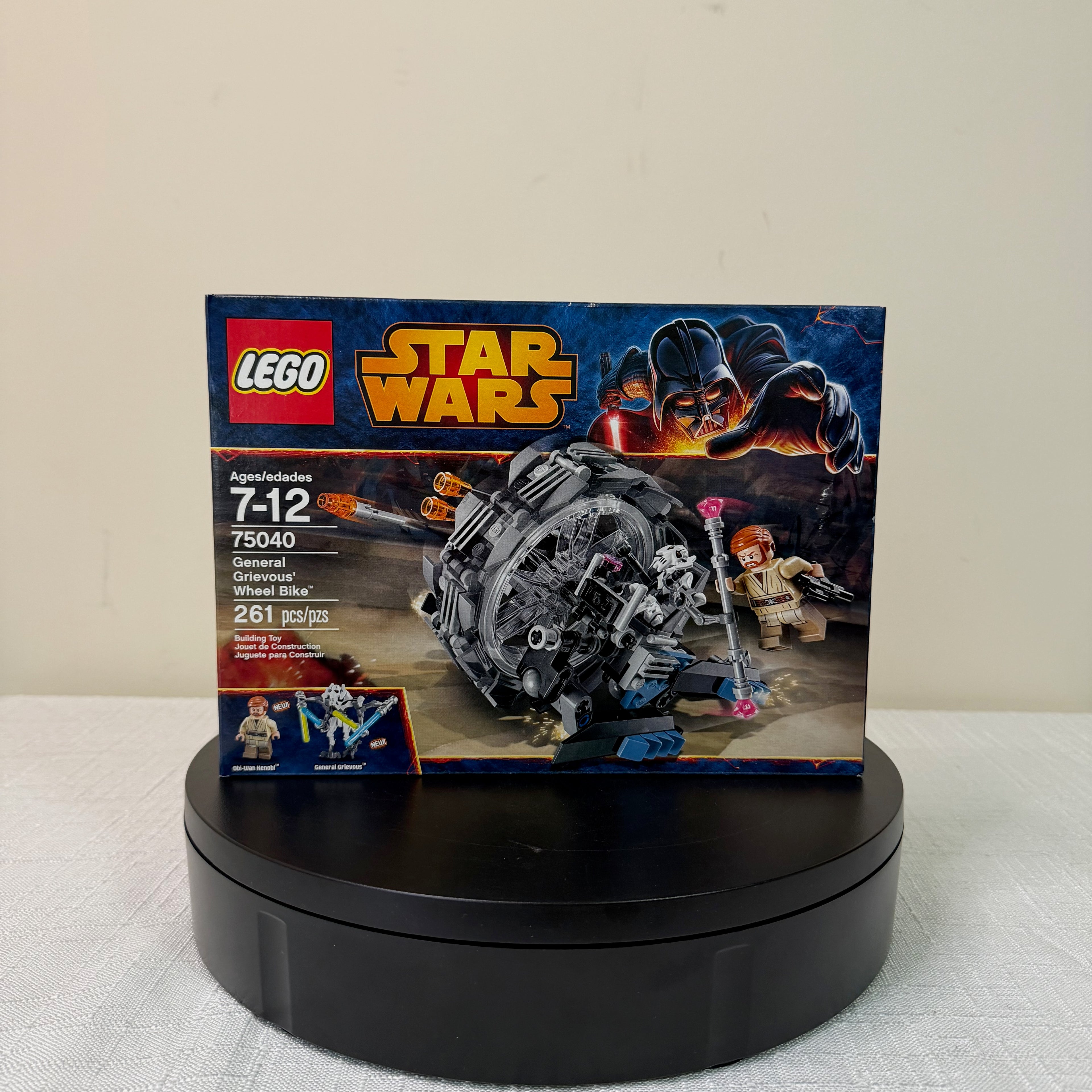 75040 (NISB) LEGO Star Wars General Grievous' Wheel Bike