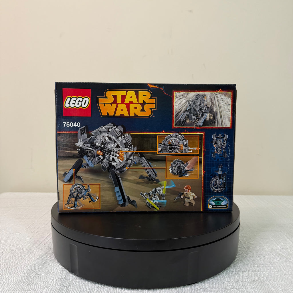75040 (NISB) LEGO Star Wars General Grievous' Wheel Bike