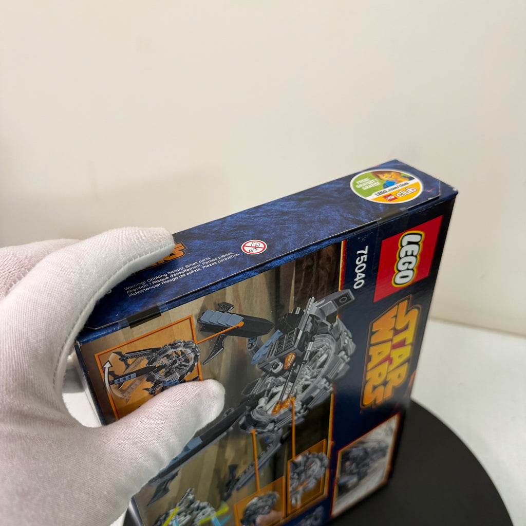 75040 (NISB) LEGO Star Wars General Grievous' Wheel Bike
