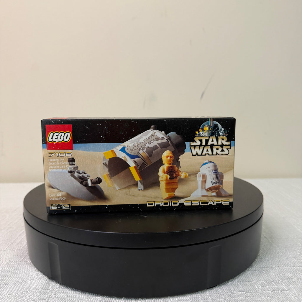 7106 (NISB) LEGO Star Wars Droid Escape