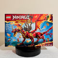 71822 (NISB) LEGO Ninjago Source Dragon of Motion