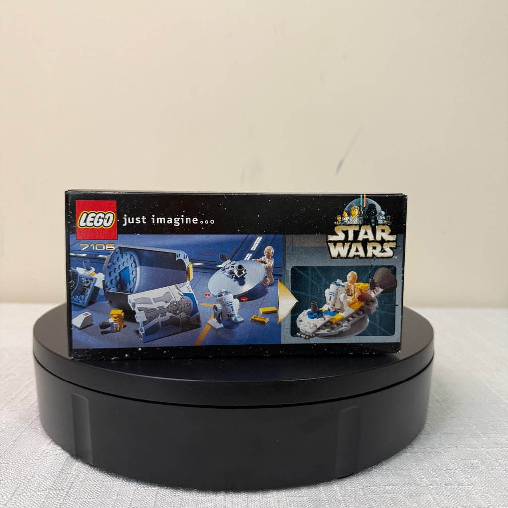 7106 (NISB) LEGO Star Wars Droid Escape