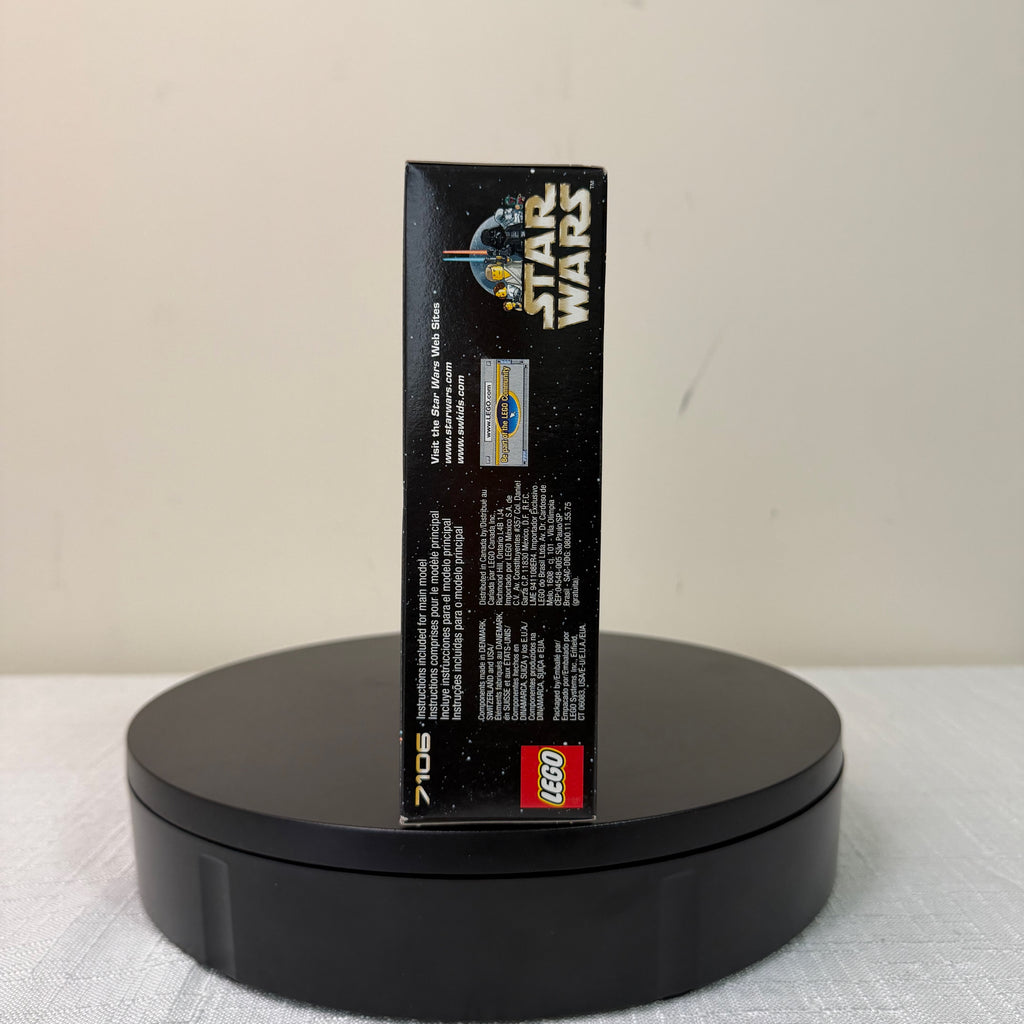 7106 (NISB) LEGO Star Wars Droid Escape