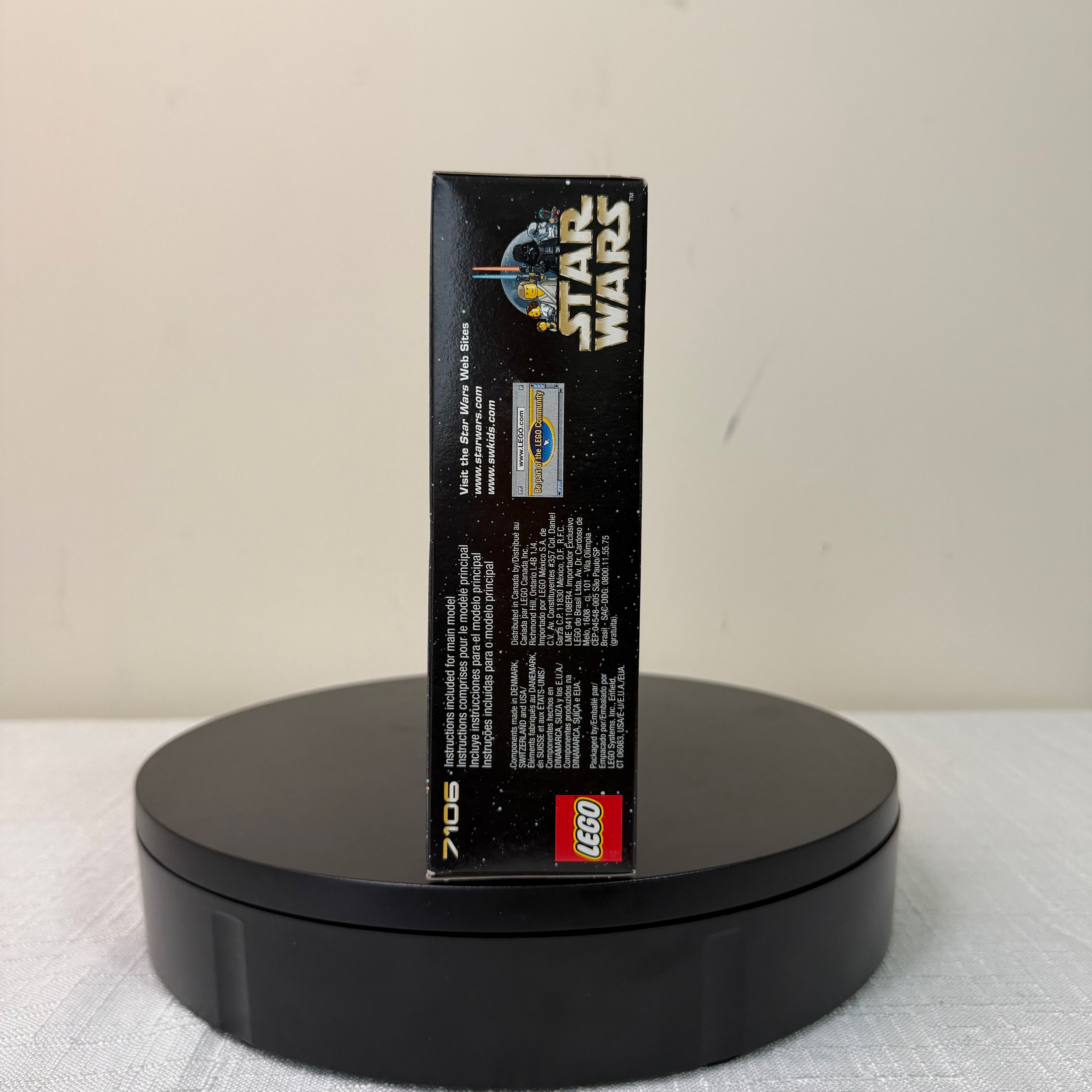 7106 (NISB) LEGO Star Wars Droid Escape