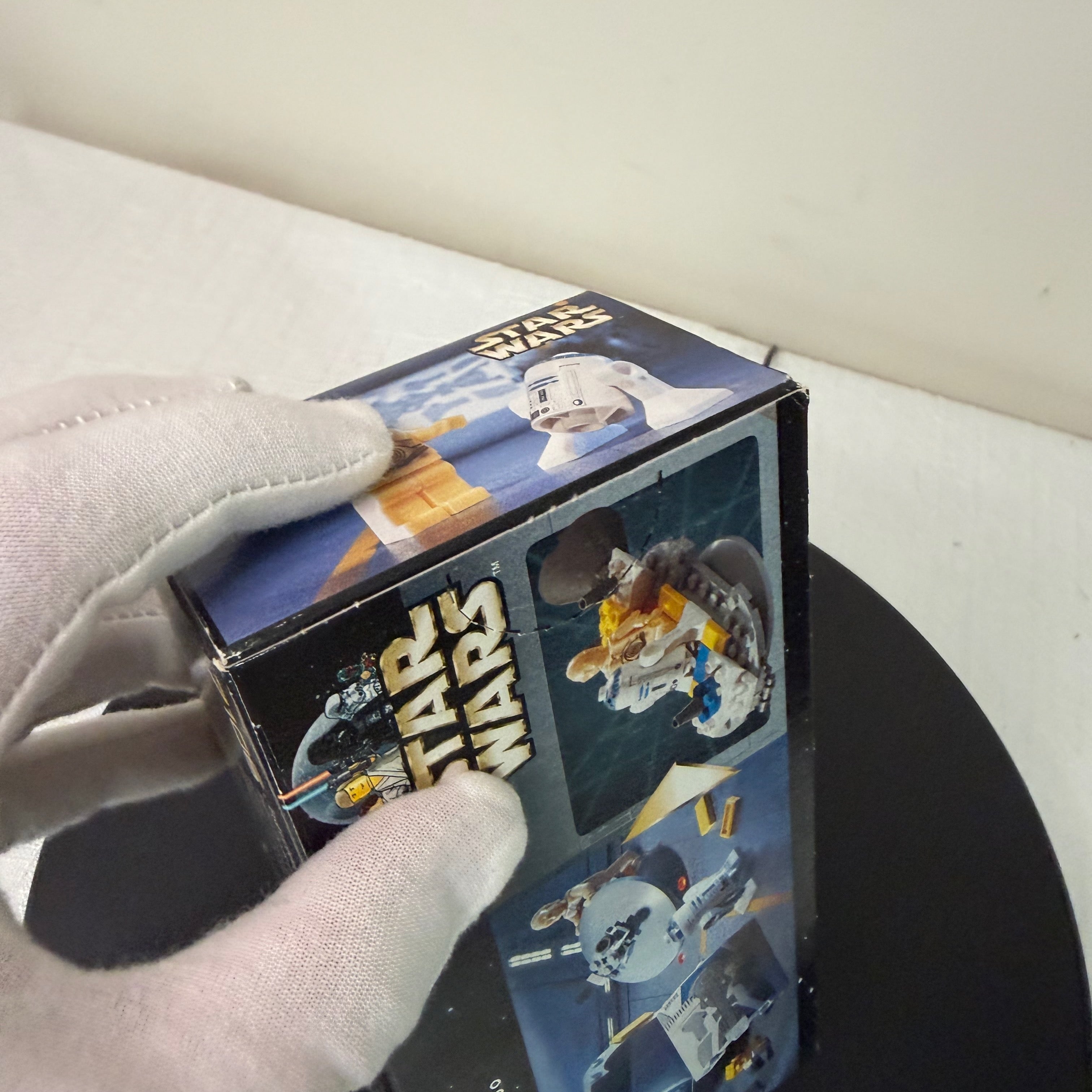 7106 (NISB) LEGO Star Wars Droid Escape