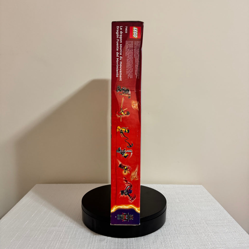 71822 (NISB) LEGO Ninjago Source Dragon of Motion